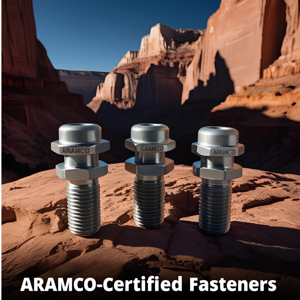 Aramco Certification