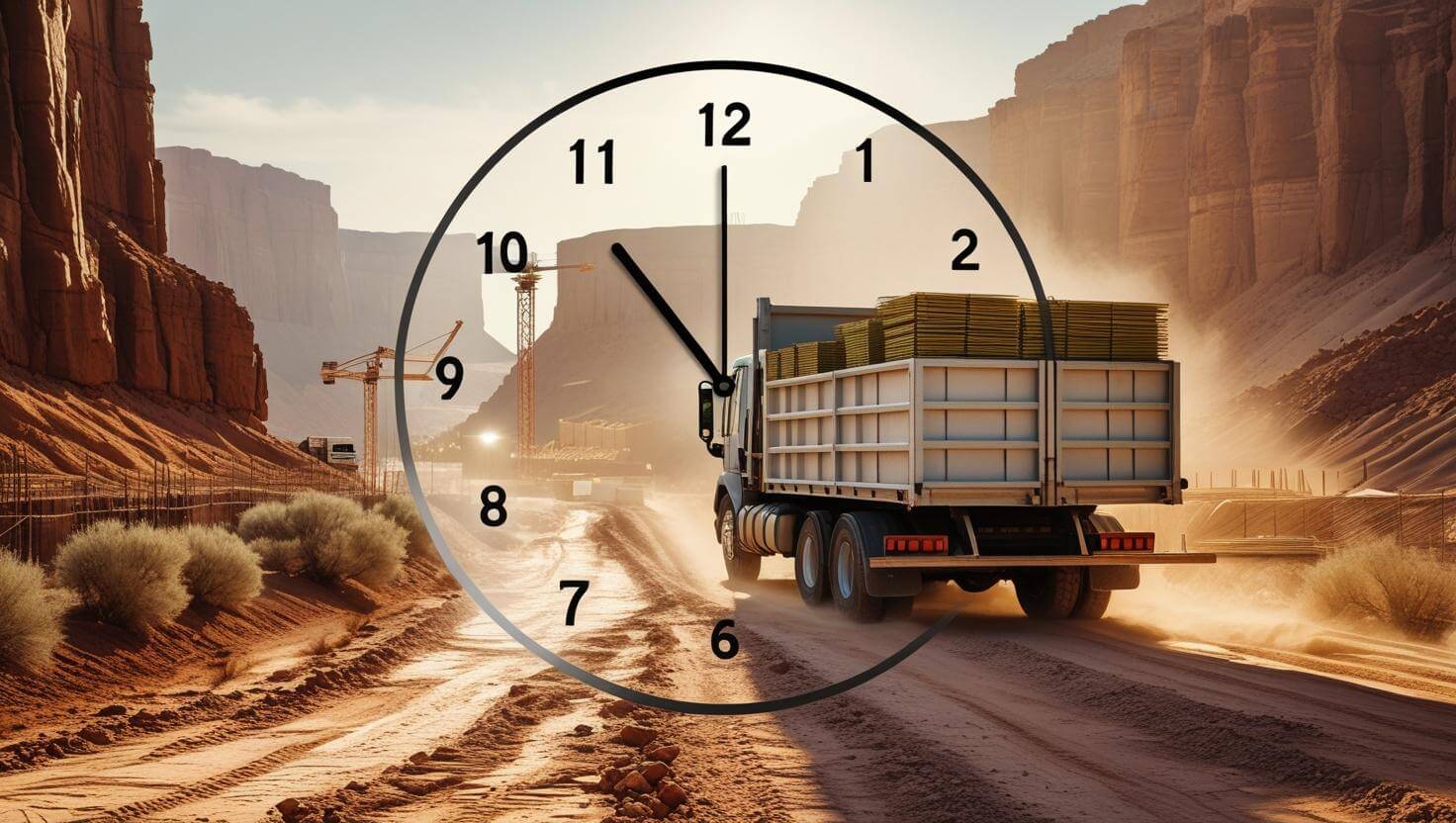 Procurement Without Procurement Delays: Why Timely Delivery Defines EPC Success