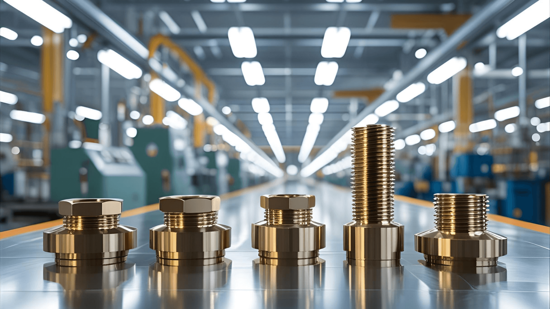 The Fastener That Passed: How QR-Coded Traceability Boosts EPC Confidence